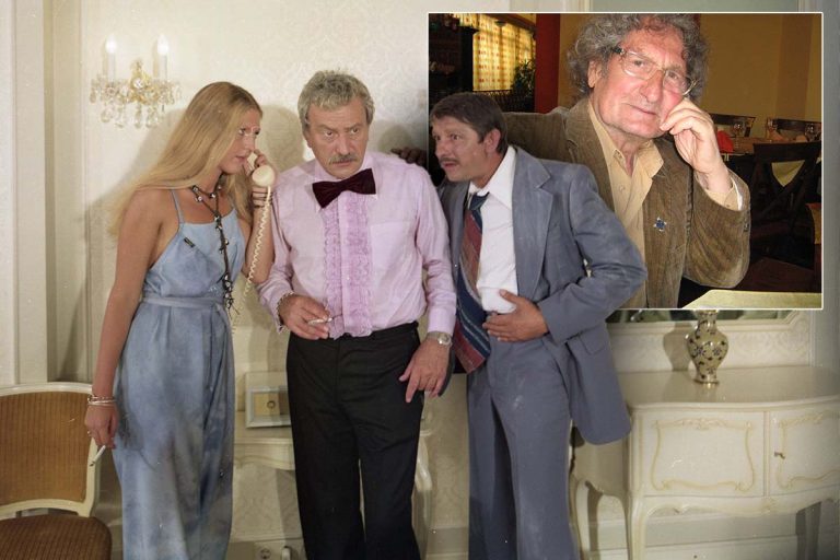 Sebastian Papaiani ar fi împlinit astăzi 86 de ani. Actorul Ștefan Thury, colegul lui din ”Nea Mărin Miliardar”, face dezvăluiri: ”Ne-am îmbătat cu whisky”. Sergiu Nicolaescu a întrerupt filmările EXCLUSIV