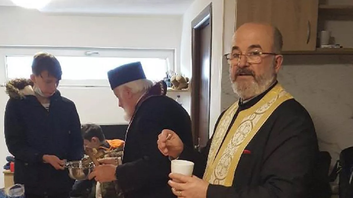 Preotul Mirea Vîrtejanu