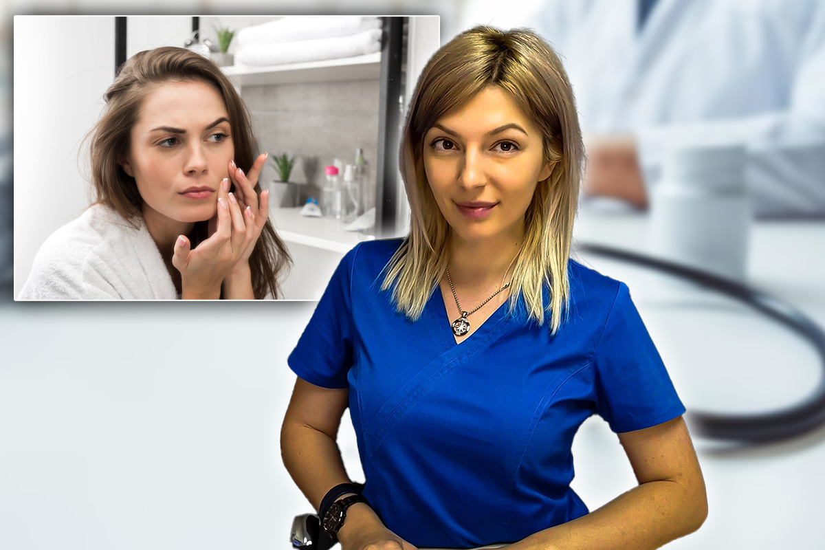 Produse pentru tenul acneic