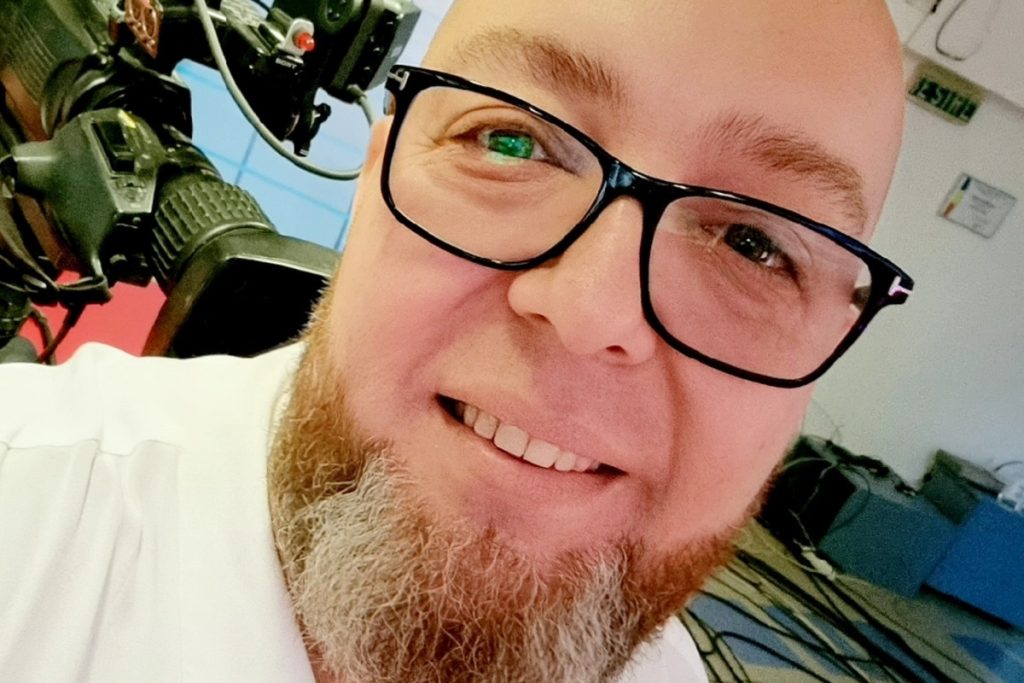 Radu Leca, psiholog