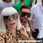 Raluca Bădulescu vacanță