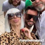 Raluca Bădulescu vacanță