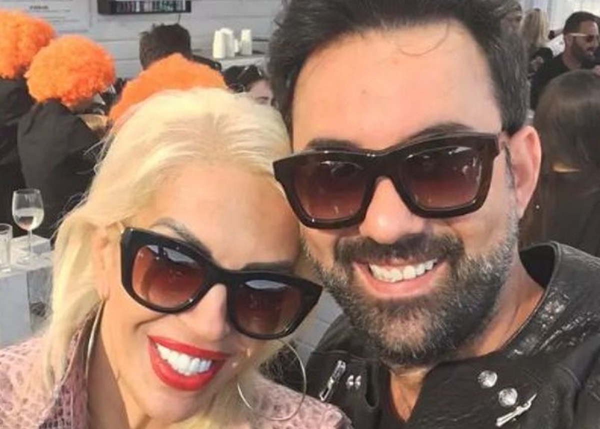 Cum îl are trecut Raluca Bădulescu pe fostul ei soț în telefon