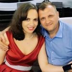 Raluca Ciocârlan și soțul