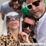 Raluca Bădulescu vacanță