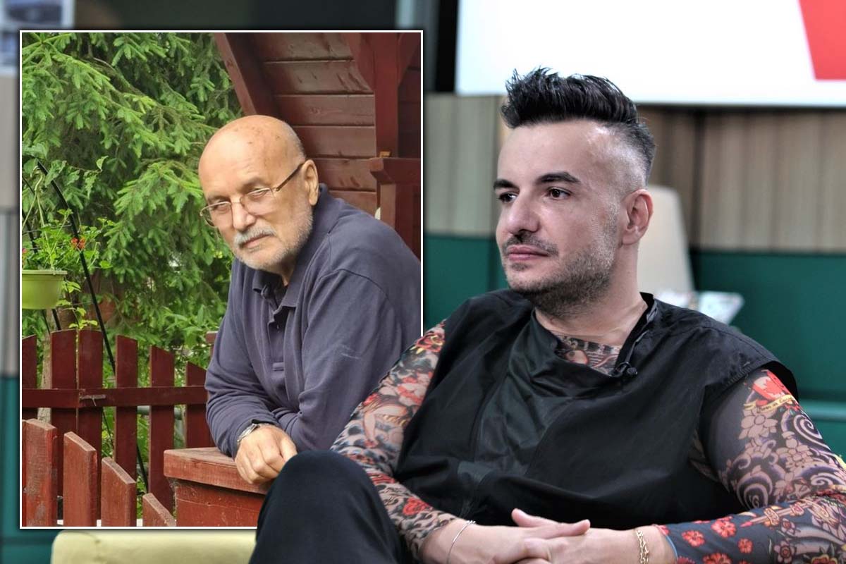 Tatăl lui Răzvan Ciobanu a murit