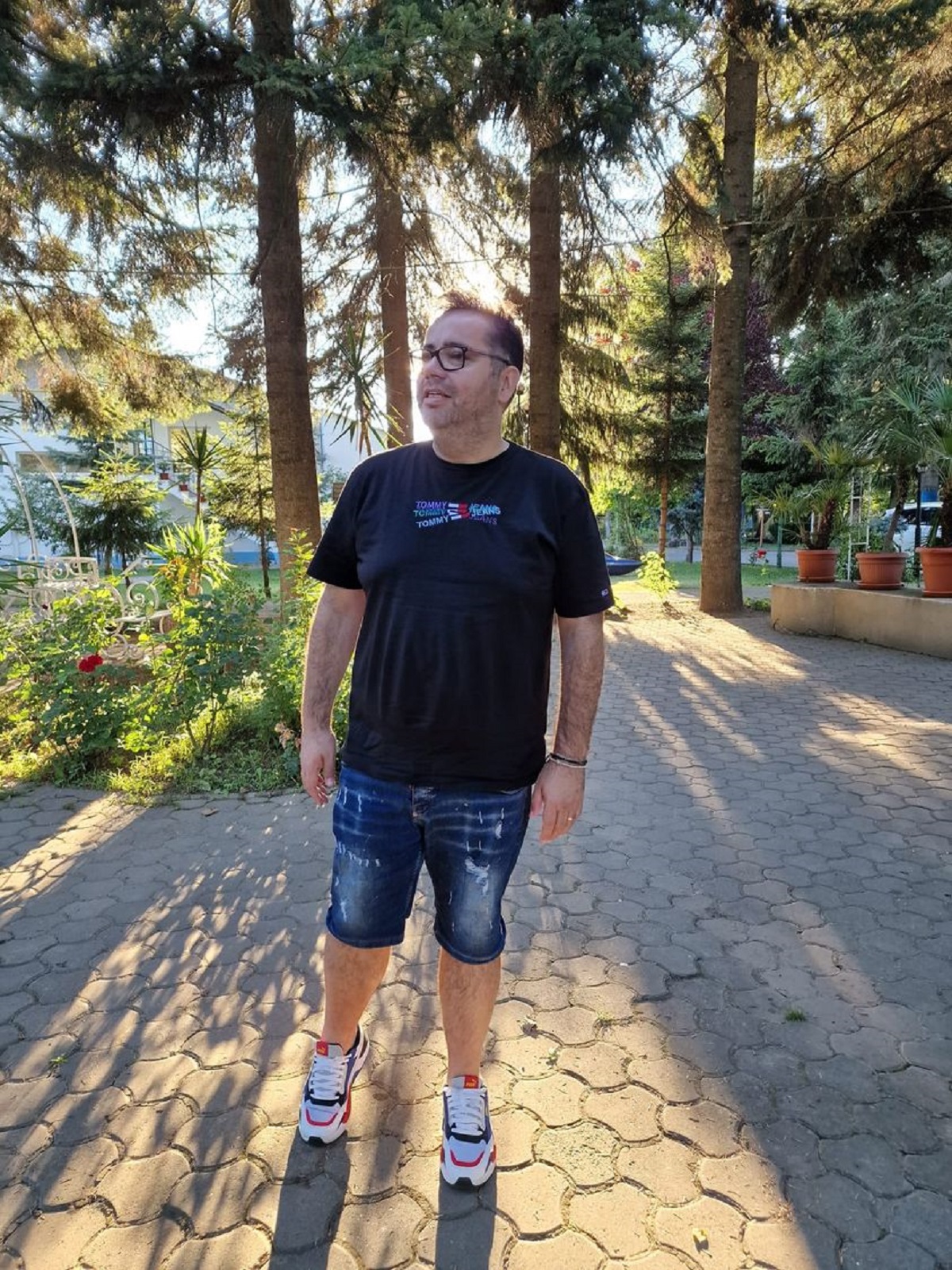 Răzvan Popescu s-a pozat recent, după de a slăbit 24 de kilograme