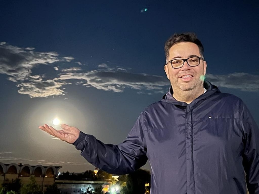 Răzvan Popescu de la Radio ZU a slăbit 24 de kg