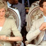 Prințesa Diana, alături de Prințul Charles