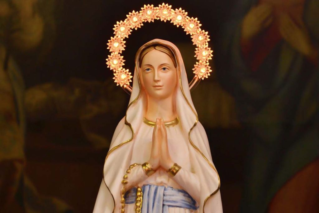 Rugăciunea pe care să o spui de Sfânta Maria