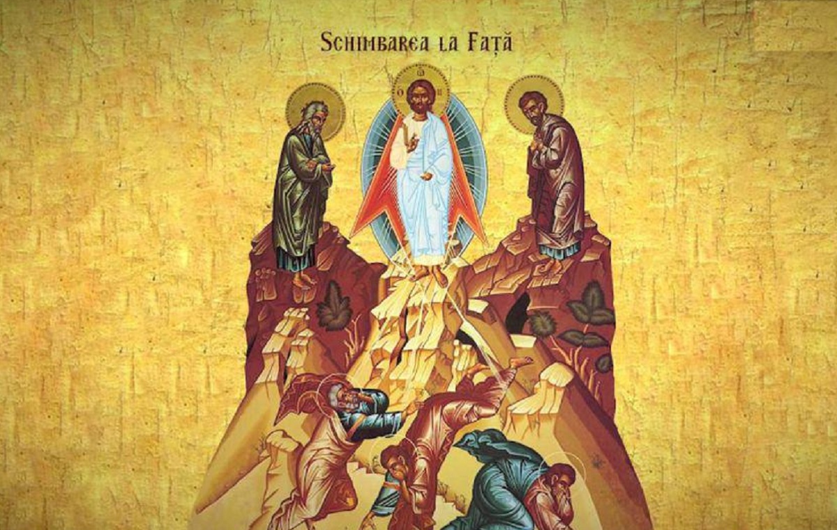 Obiceiuri de Schimbarea la față a Domnului