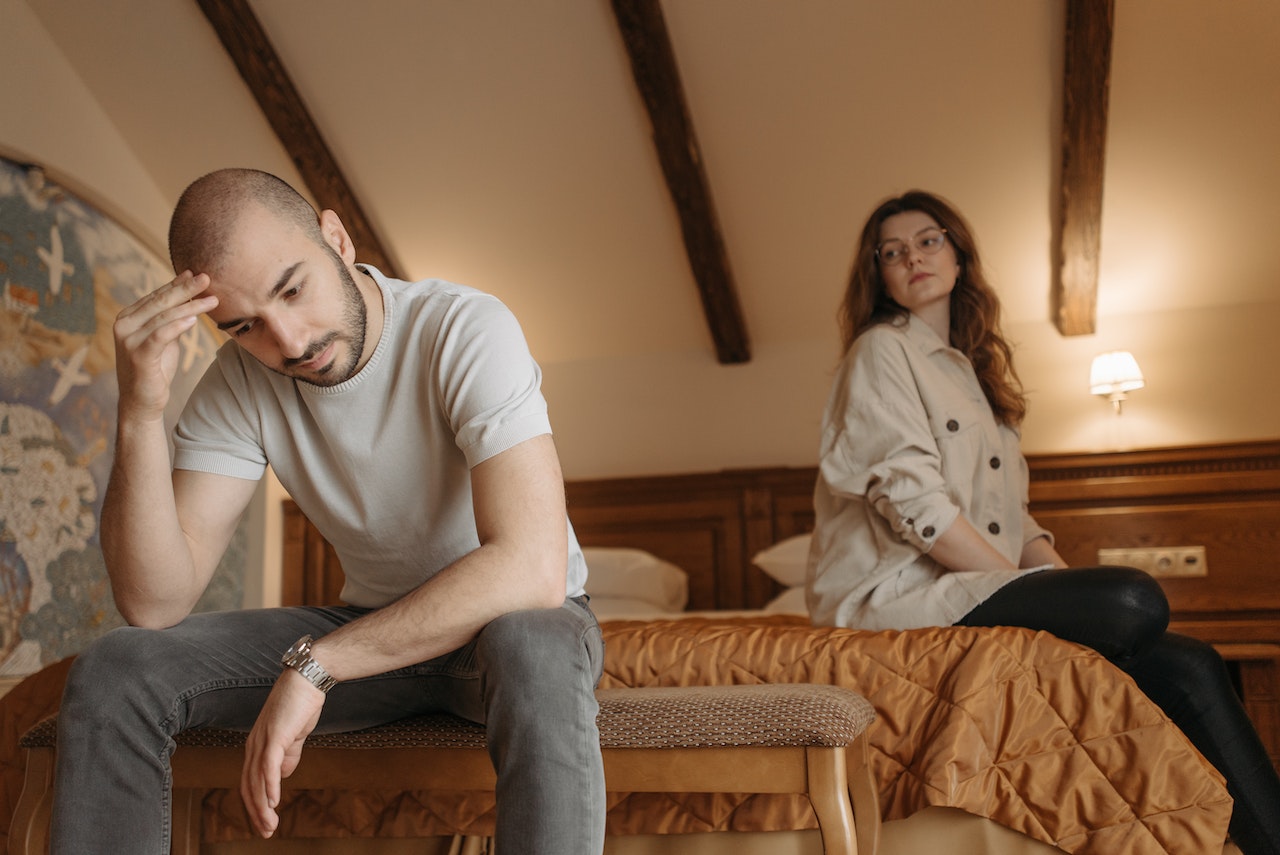 Iubitul meu se ferește să-mi cunoască părinții