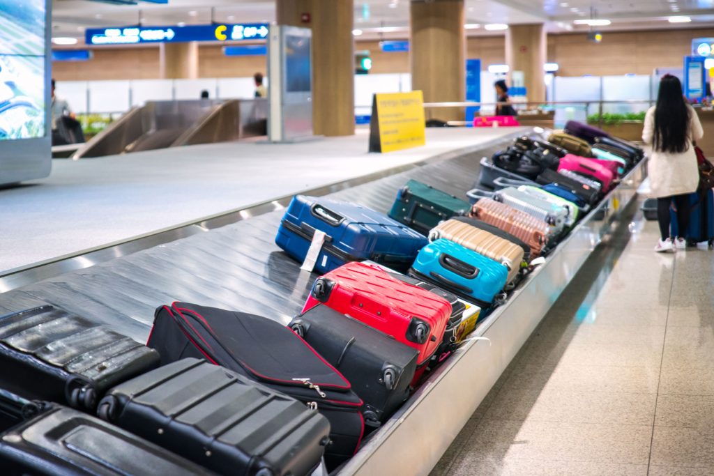 Ce poți să faci când ți se pierde bagajul în aeroport