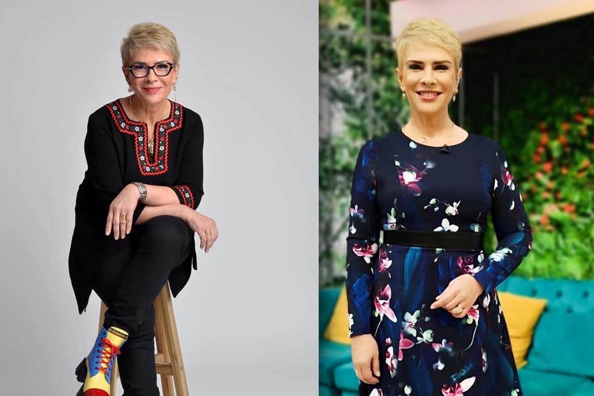 Teo Trandafir, mărturisiri despre începuturile în televiziune