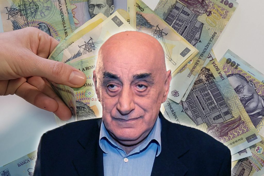 Ce avere are acum Viorel Lis