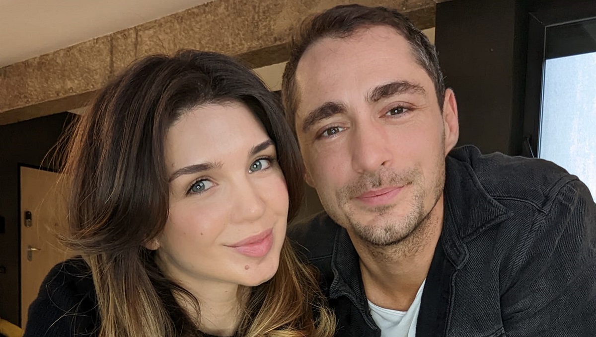 Vladimir Drăghia și Alice