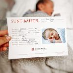 Vlăduța Lupău a devenit mamă