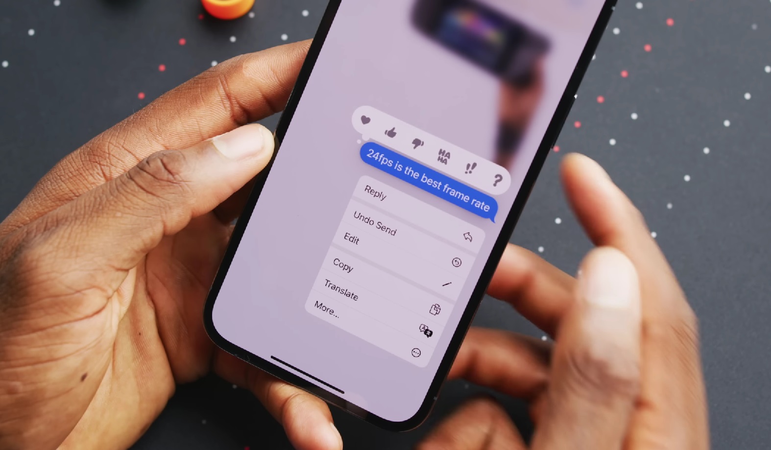 Cum poți anula mesajele trimise de pe Iphone