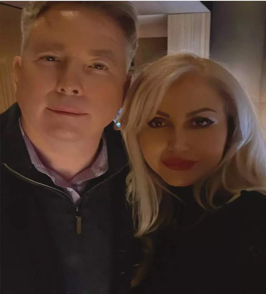 Cine este și cum arată iubitul american al cântăreței Anamaria Ferentz