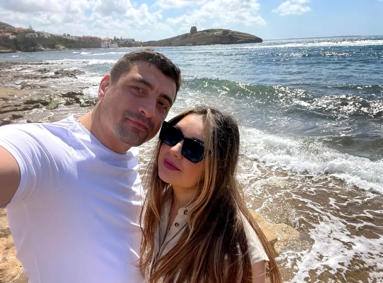 Unde vor merge George și Ilinca Simion în luna de miere