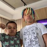 Băieții lui Alex Velea și ai Antoniei