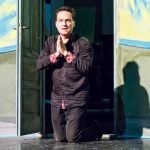 George Ivașcu, interpretează primul său lui rol de mafiot, în serialul ”Clanul”