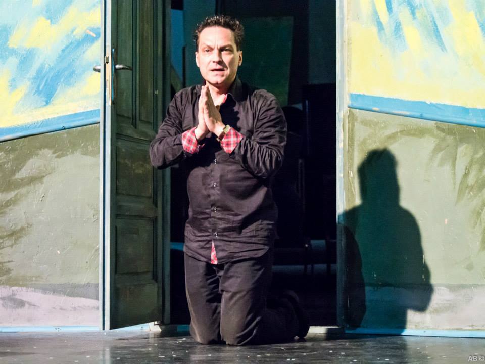 George Ivașcu, interpretează primul său lui rol de mafiot, în serialul ”Clanul”