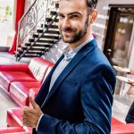 Actorul Denis Hanganu își face singur cascadoriile, în serialul ”Clanul”