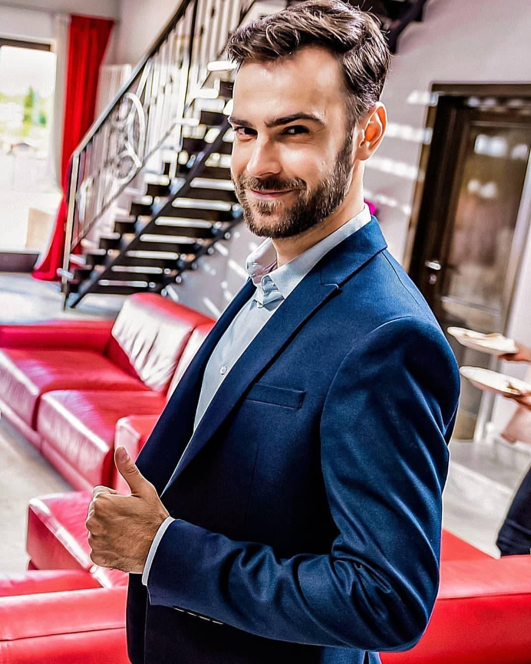 Actorul Denis Hanganu își face singur cascadoriile, în serialul ”Clanul”