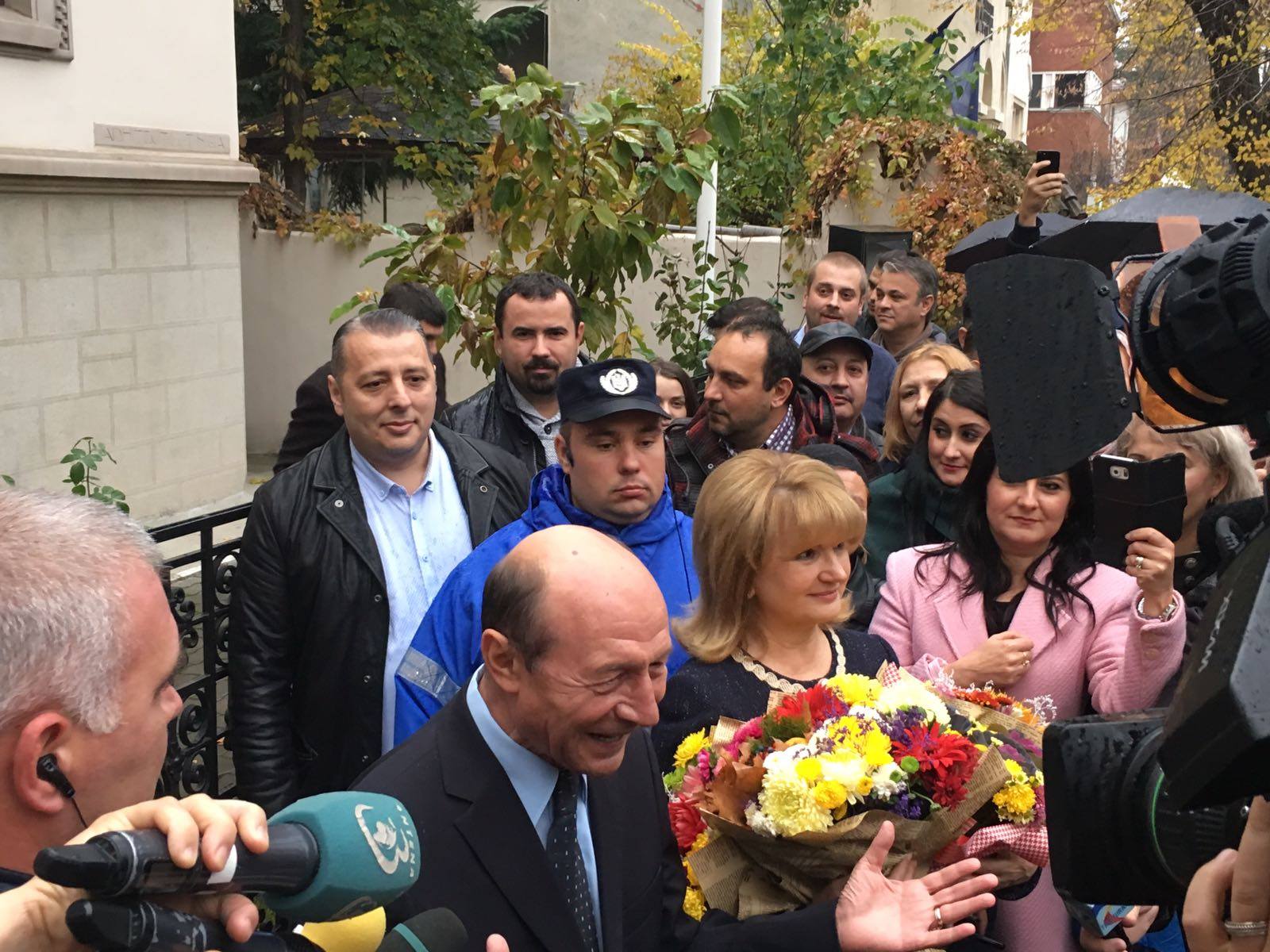 Maria Băsescu împlinește azi 71 de ani