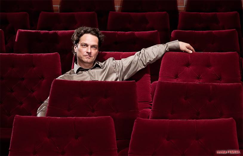 George Ivașcu, interpretează primul său lui rol de mafiot, în serialul ”Clanul”