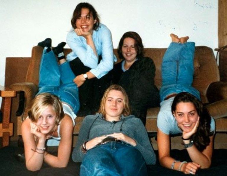 Cum arăta Kate Middleton, înainte să îl cunoască pe William