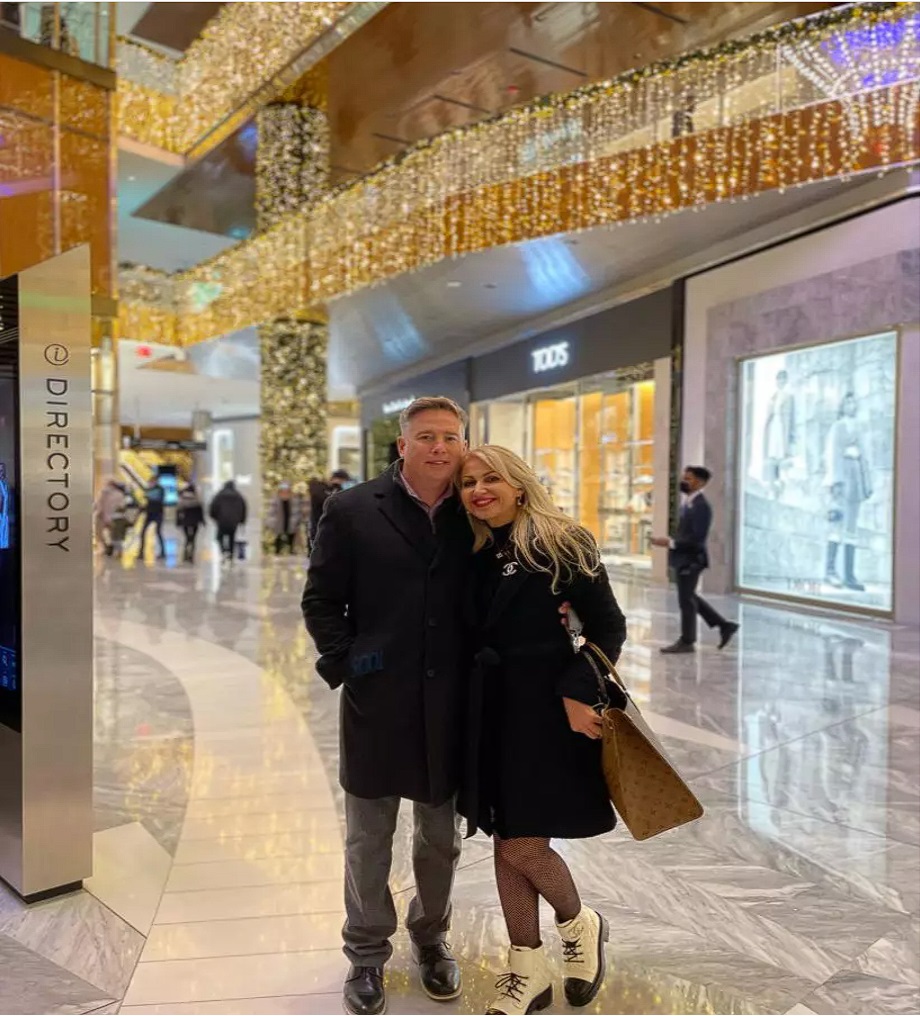 Cine este și cum arată iubitul american al cântăreței Anamaria Ferentz