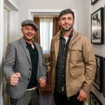 Dragoș Bucur, despre șansele să mai joace într-un film alături de fiica lui cea mare, Sofia