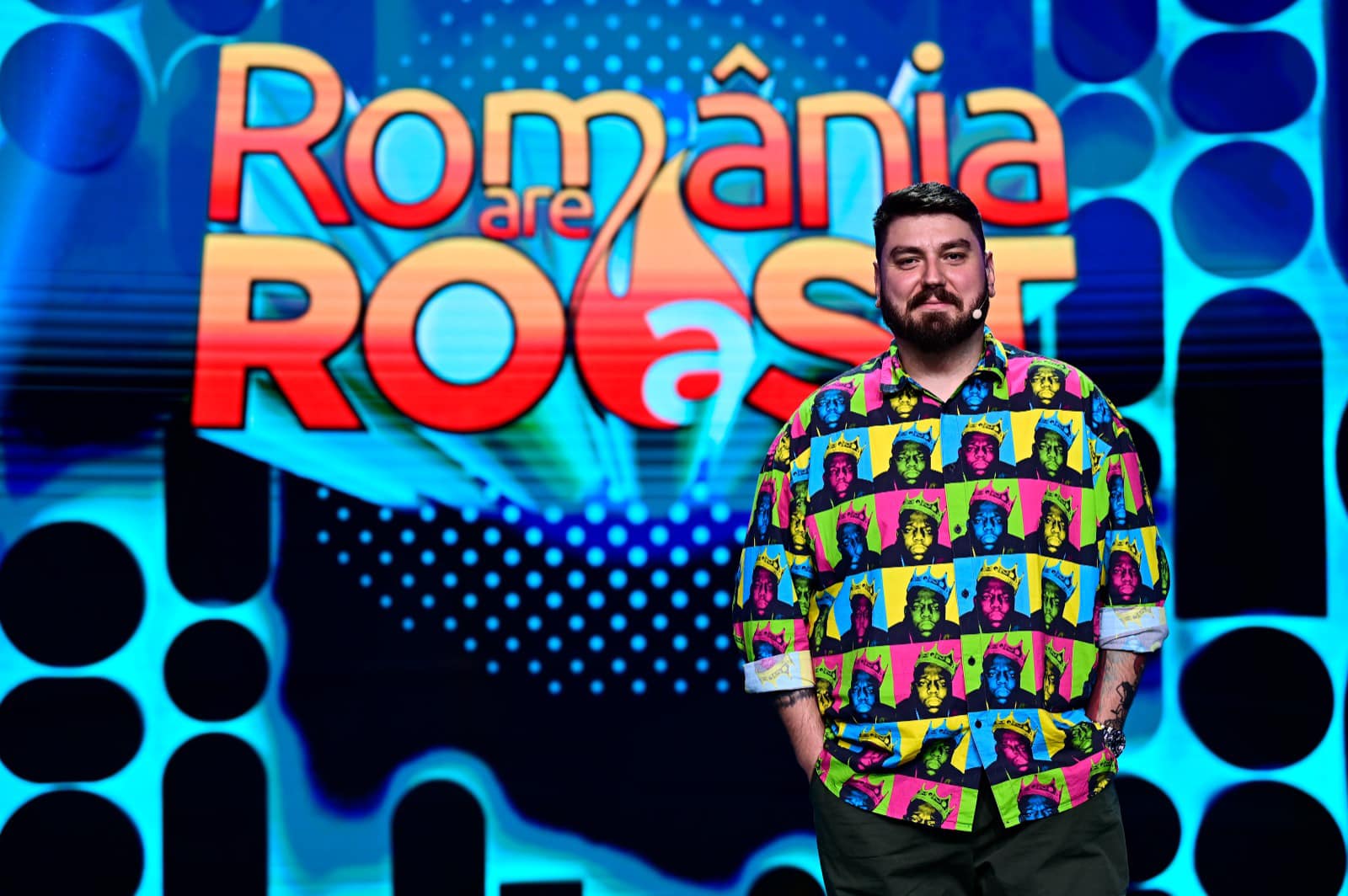 Marea pasiune a actorului stand-up comedy Micutzu