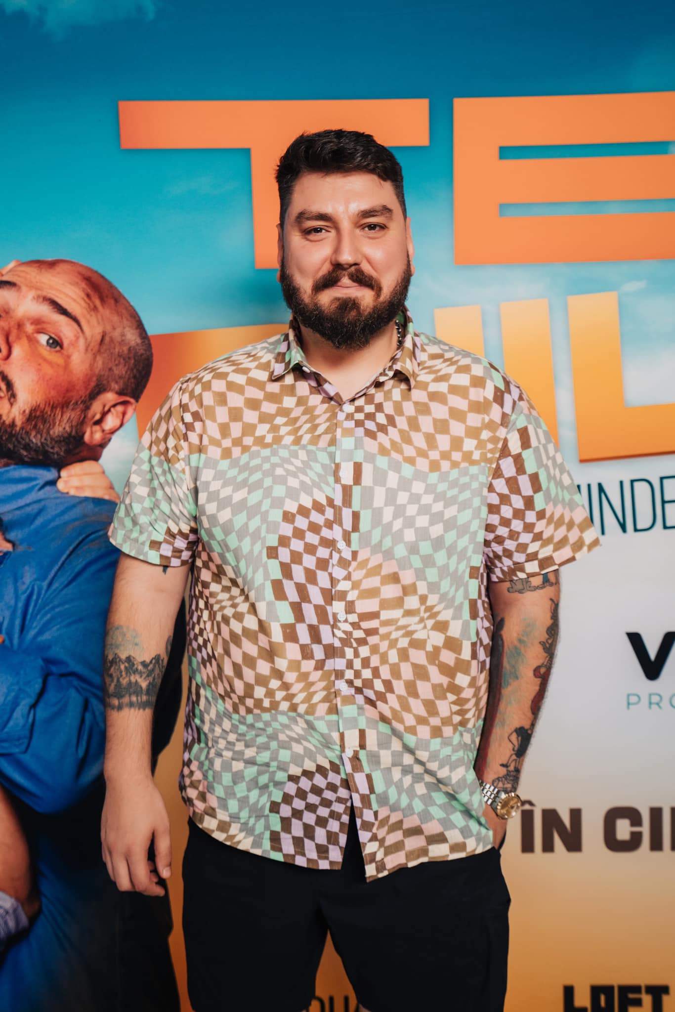 Marea pasiune a actorului stand-up comedy Micutzu