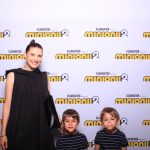 Ioana Picoș și copiii