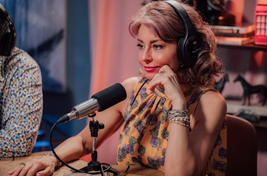 Alexandra Velniciuc a împlinit azi 42 de ani