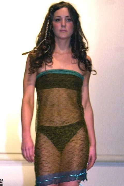 Cum arăta Kate Middleton, înainte să îl cunoască pe William