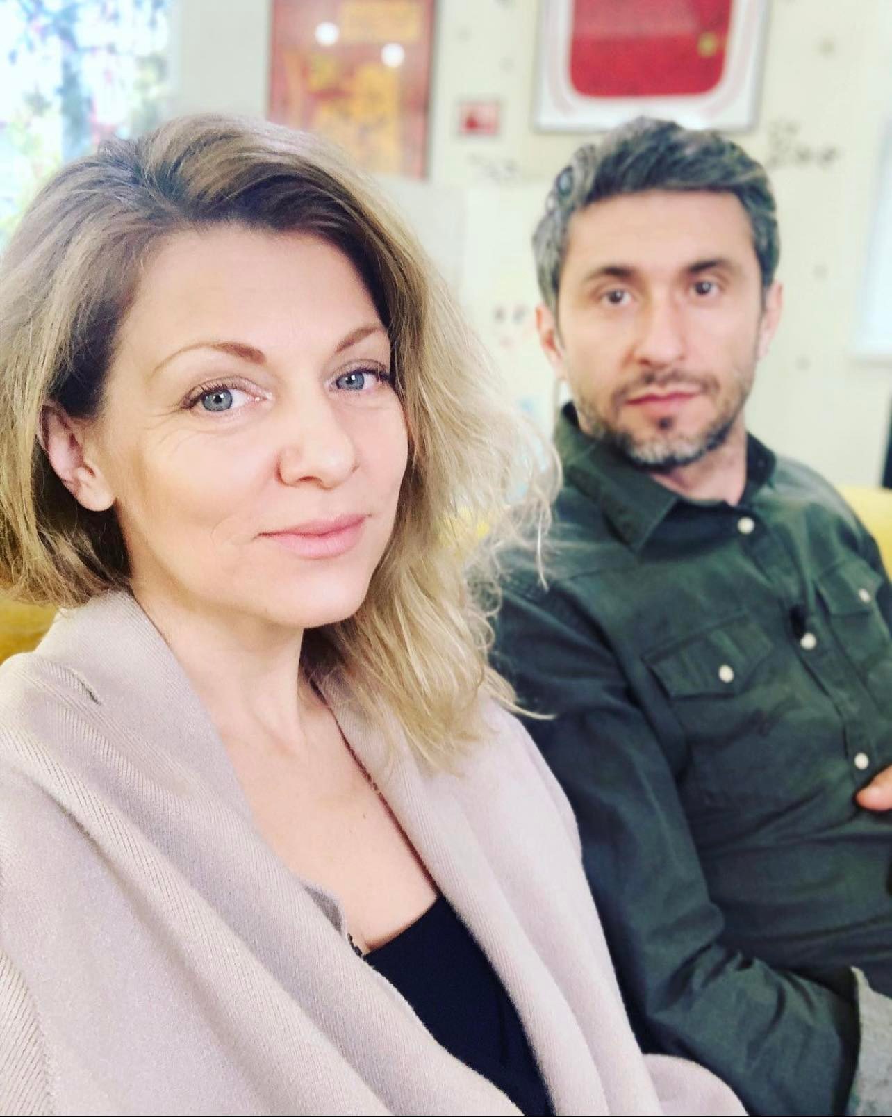 Dragoș Bucur, despre șansele să mai joace într-un film alături de fiica lui cea mare, Sofia