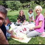 Dragoș Bucur, despre șansele să mai joace într-un film alături de fiica lui cea mare, Sofia