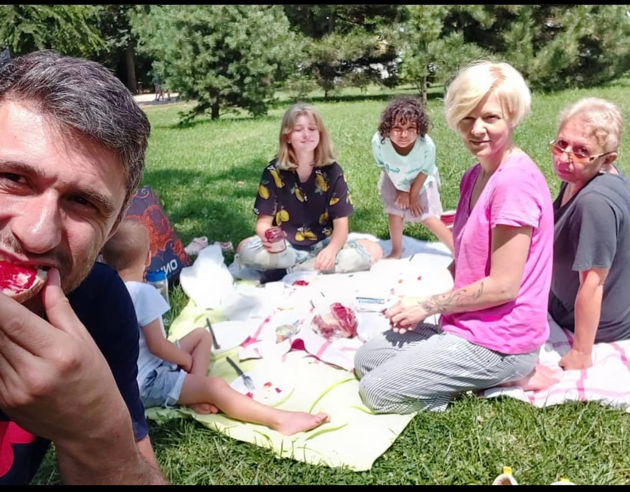 Dragoș Bucur, despre șansele să mai joace într-un film alături de fiica lui cea mare, Sofia