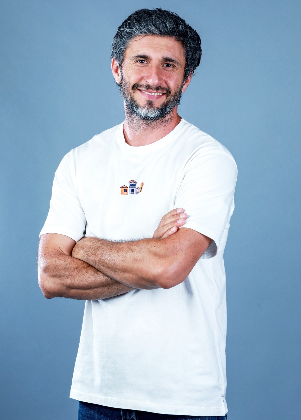 Dragoș Bucur, despre șansele să mai joace într-un film alături de fiica lui cea mare, Sofia