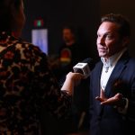 George Ivașcu, interpretează primul său lui rol de mafiot, în serialul ”Clanul”