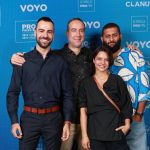 Actorul Denis Hanganu își face singur cascadoriile, în serialul ”Clanul”