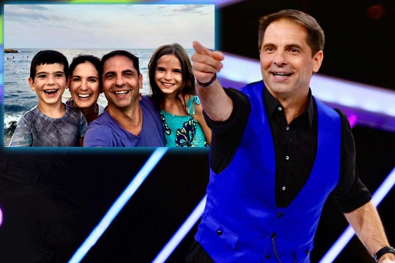 Dan Negru este cel mai bogat prezentator tv, dar copiii lui învață tot la o școală de cartier: ”Școala de stat pare că-i dă unui copil mai mulți anticorpi pentru viitorul în România” EXCLUSIV