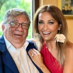 Anca Țurcașiu radiază de fericire