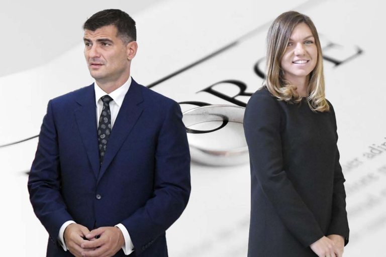 Simona Halep și Toni Iuruc divorțează. Ce s-a aflat despre motivul despărțirii. Omul de afaceri a confirmat despărțirea VIDEO