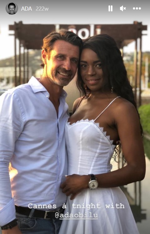 Patrick Mouratoglou, imagini de colecție