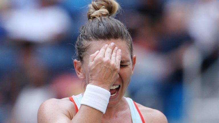 Simona Halep, prima imagine după rinoplastie. Ce a transmis sportiva de pe patul de spital